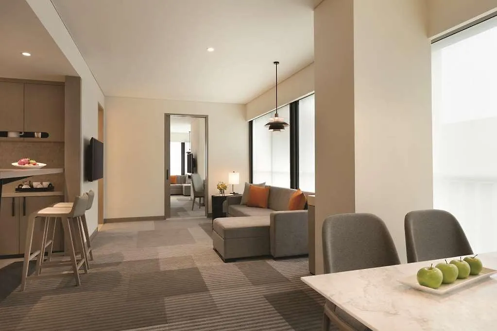 Hyatt Place Shanghai Tianshan Plaza 0*,