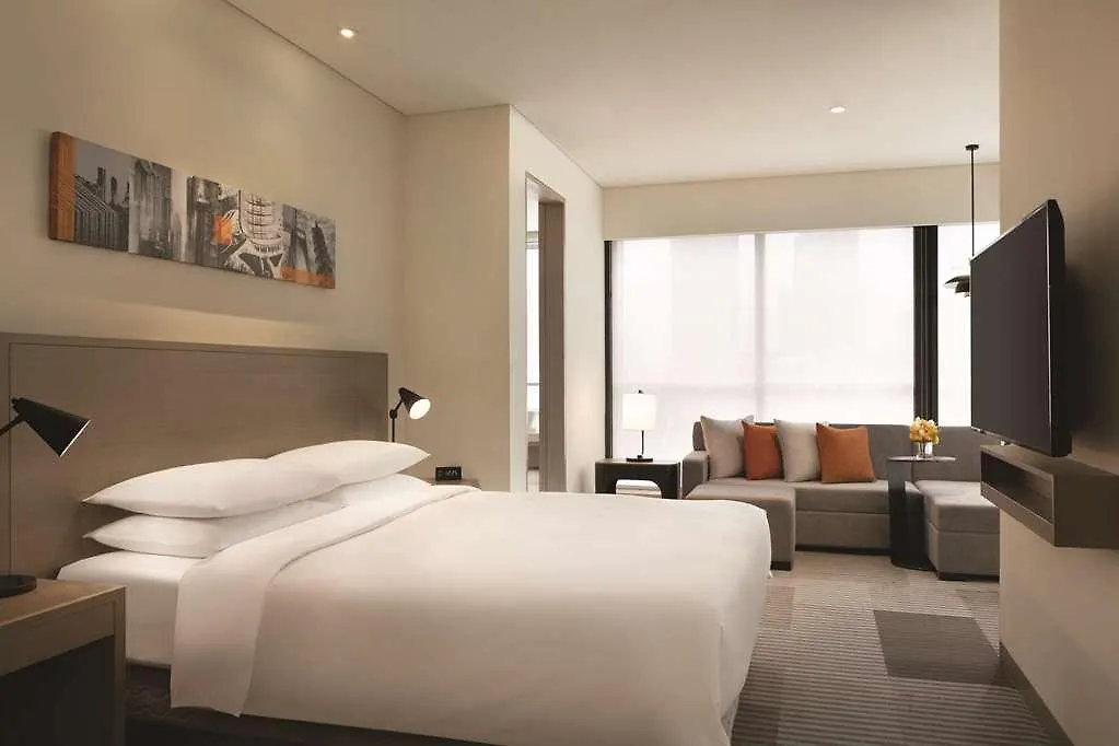Hyatt Place Shanghai Tianshan Plaza China