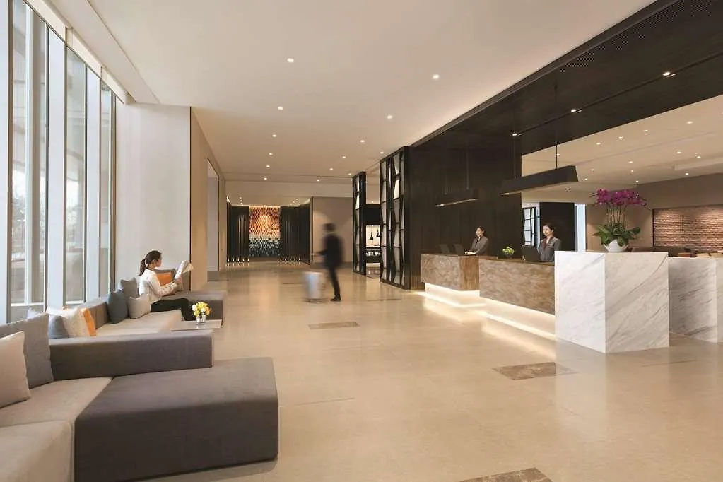 Hyatt Place Shanghai Tianshan Plaza 0*,  China