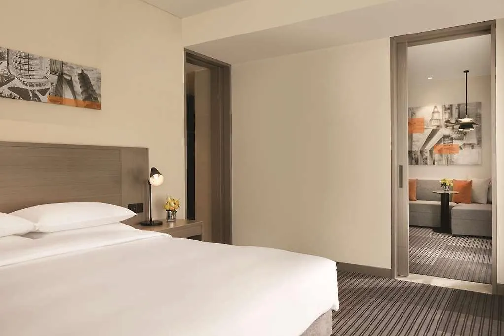 Hotel Hyatt Place Shanghai Tianshan Plaza